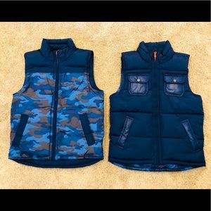 Gap Kids Vests